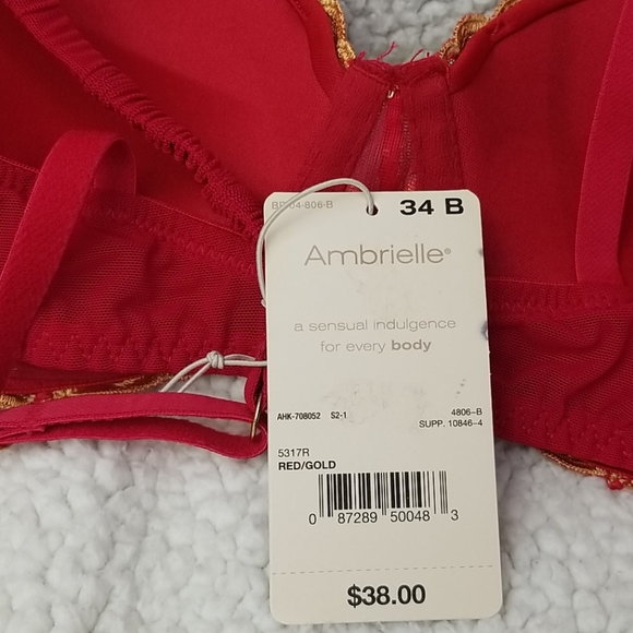 NEW Ambrielle Balconet push-up bra! - Picture 5 of 13